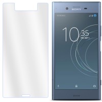 Premium Tempered Glass Screen Protector for Sony XZ1